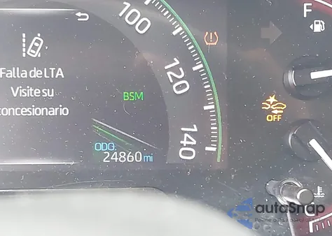 2024 Toyota Rav4 Xle z USA, uszkodzony, nr VIN 2T3W1RFV2RW344310